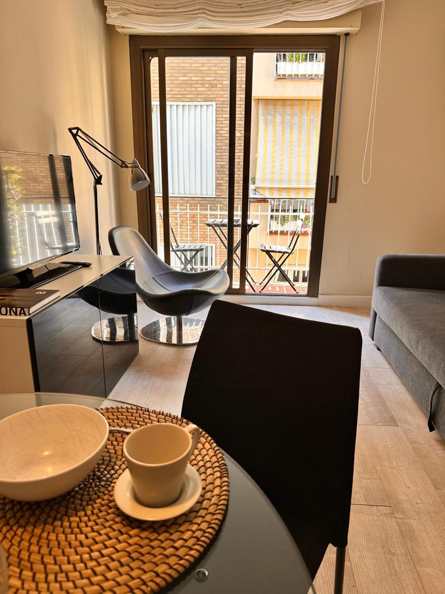 Gracia Barcelona Apartment Εξωτερικό φωτογραφία